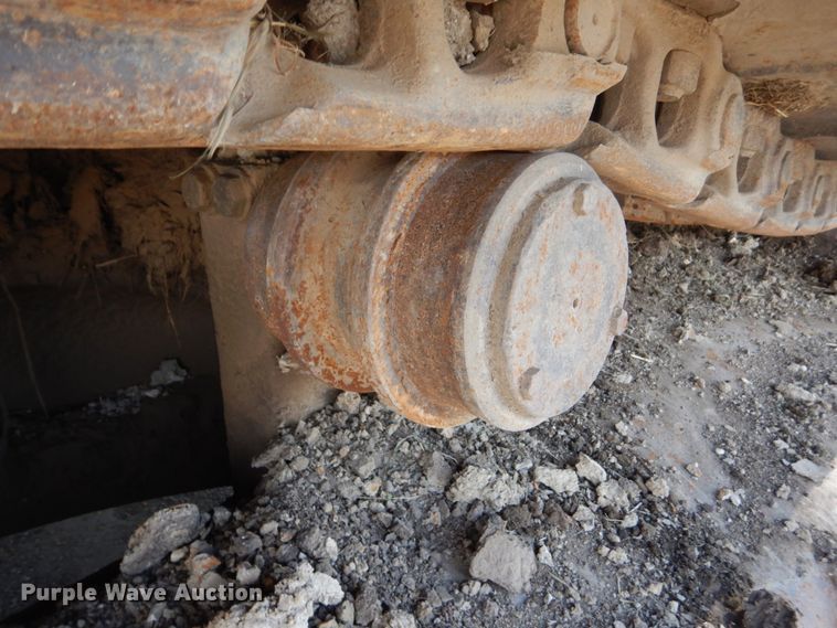 image for item HP9768 2000 Komatsu PC400LC-6LK excavator