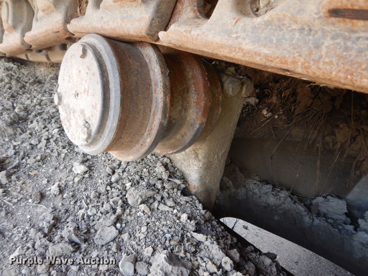 image for item HP9768 2000 Komatsu PC400LC-6LK excavator