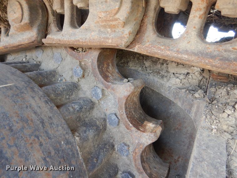 image for item HP9768 2000 Komatsu PC400LC-6LK excavator