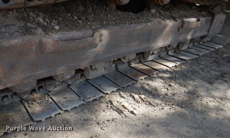 image for item HP9768 2000 Komatsu PC400LC-6LK excavator