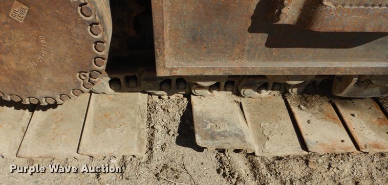 image for item HP9768 2000 Komatsu PC400LC-6LK excavator