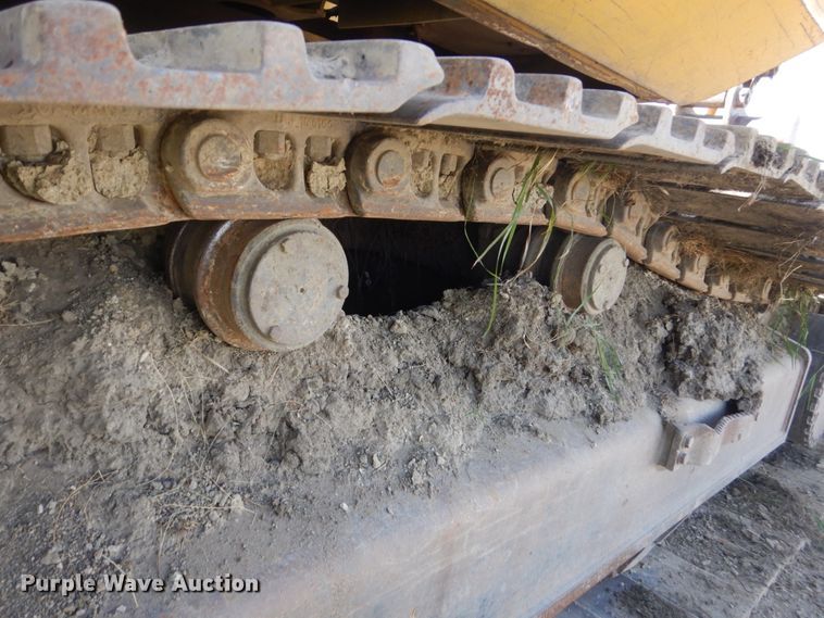 image for item HP9768 2000 Komatsu PC400LC-6LK excavator