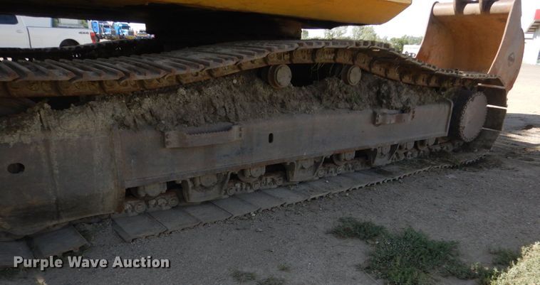 image for item HP9768 2000 Komatsu PC400LC-6LK excavator