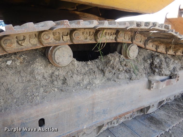 image for item HP9768 2000 Komatsu PC400LC-6LK excavator