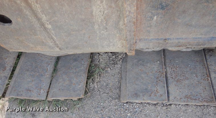 image for item HP9768 2000 Komatsu PC400LC-6LK excavator