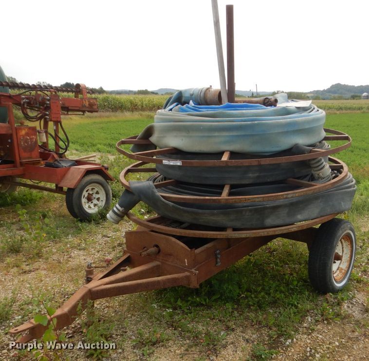 image for item HP9801 Reel trailer