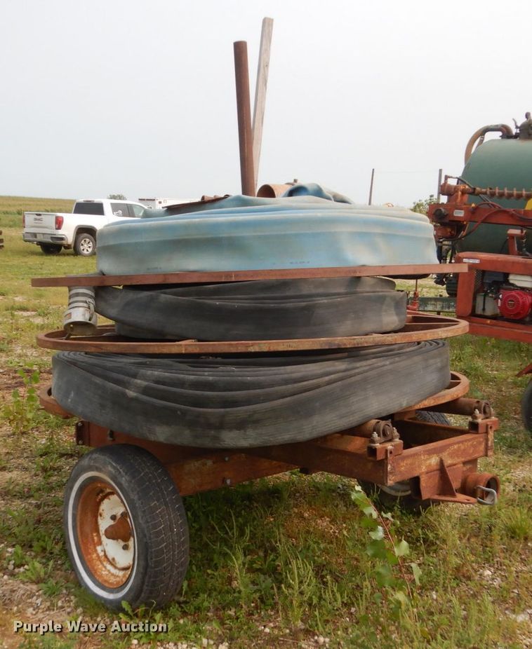 image for item HP9801 Reel trailer