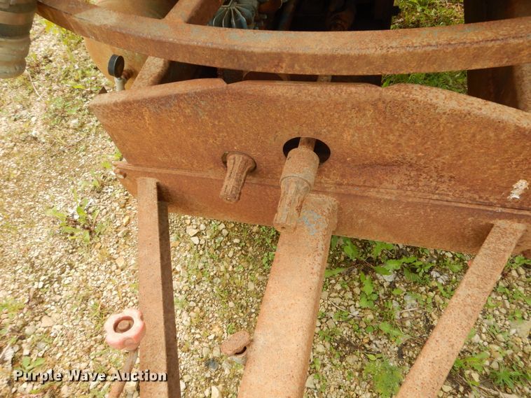 image for item HP9801 Reel trailer