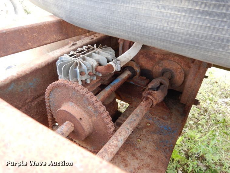 image for item HP9801 Reel trailer