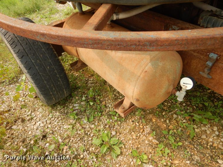 image for item HP9801 Reel trailer