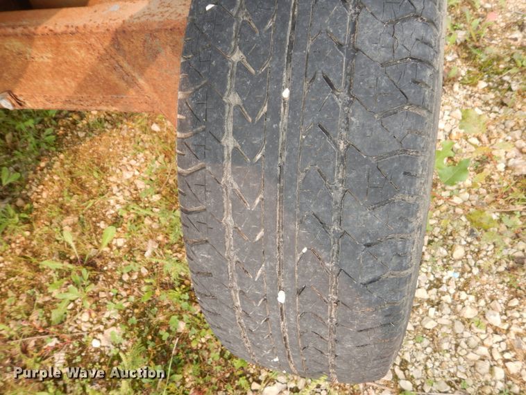 image for item HP9801 Reel trailer