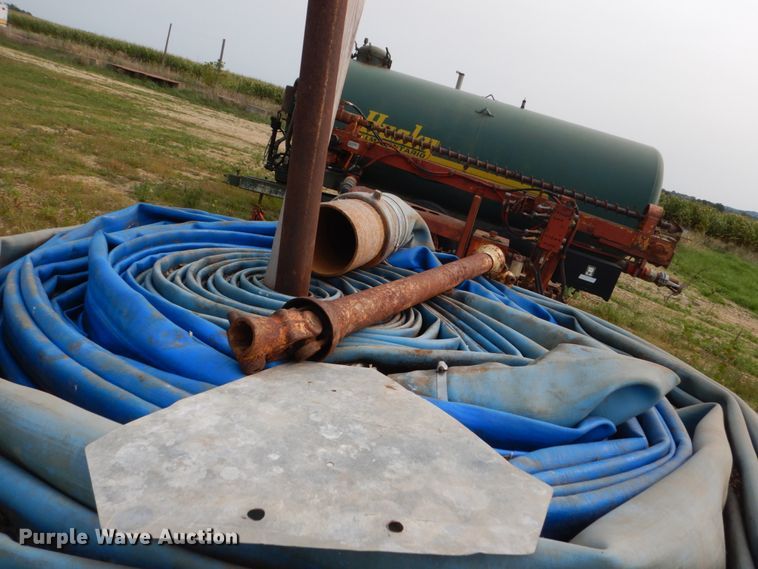 image for item HP9801 Reel trailer