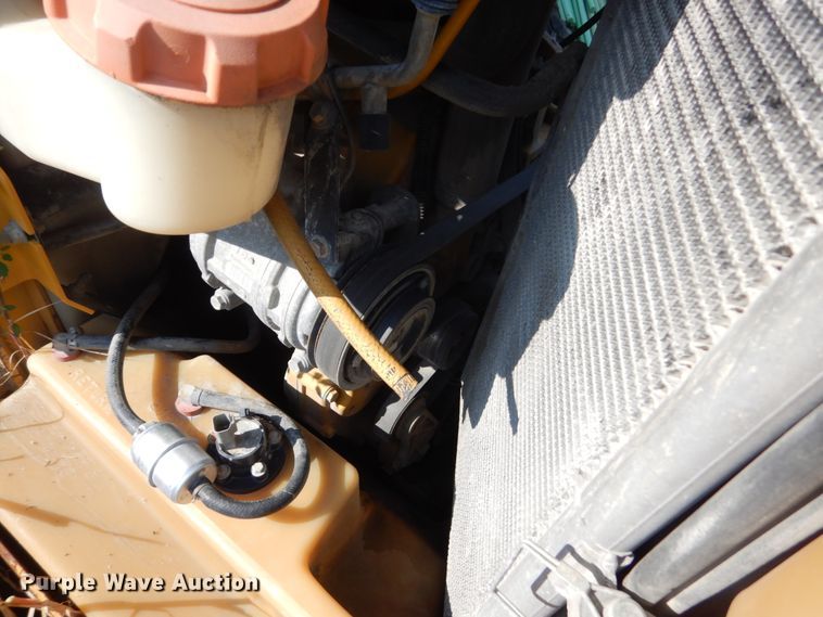 image for item HP9808 2012 John Deere 329D  tracked skid steer loader