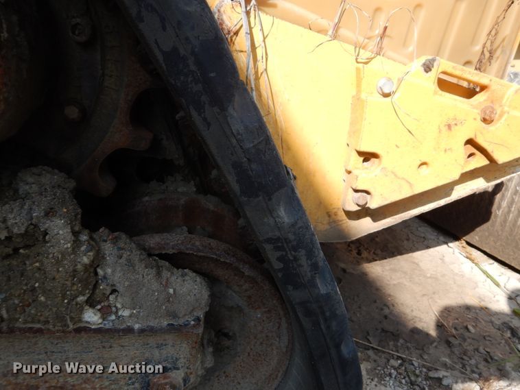 image for item HP9808 2012 John Deere 329D  tracked skid steer loader