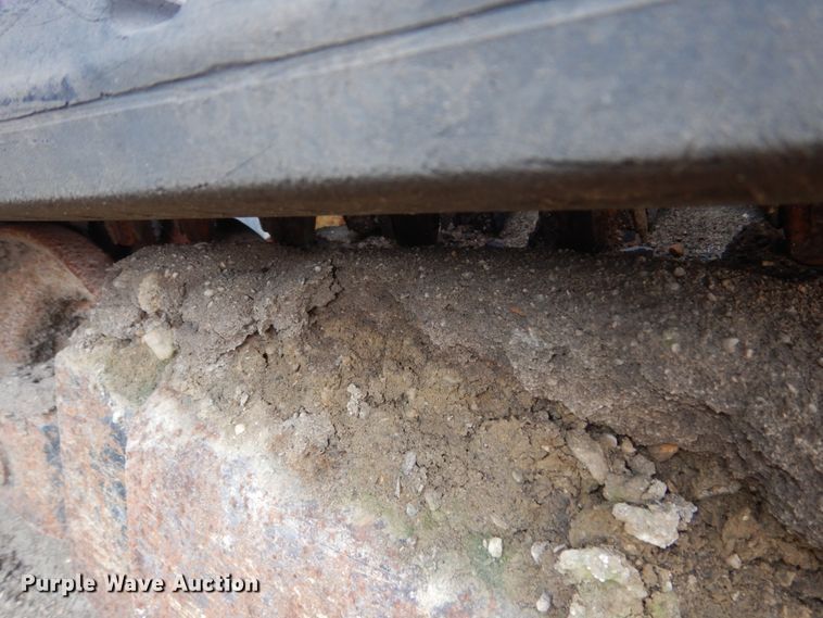 image for item HP9808 2012 John Deere 329D  tracked skid steer loader