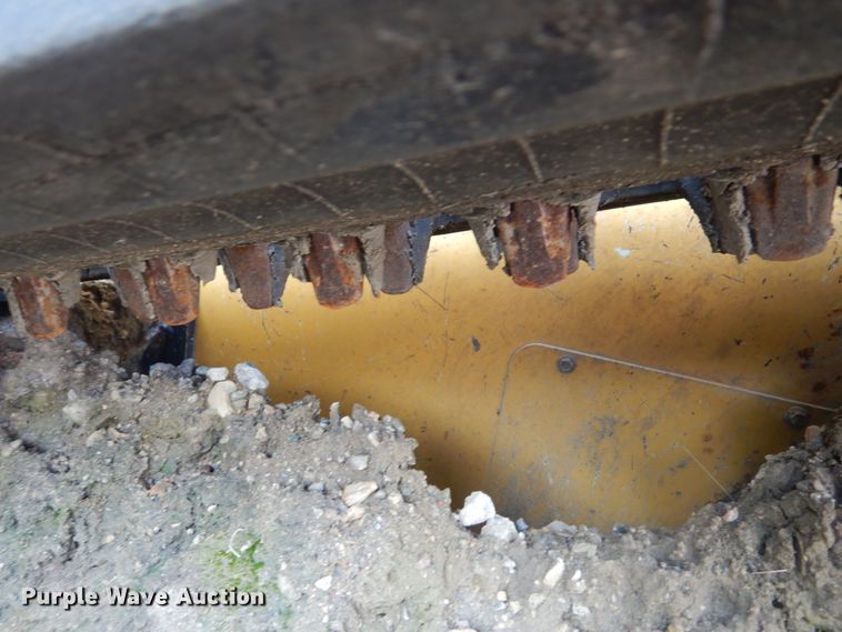 image for item HP9808 2012 John Deere 329D  tracked skid steer loader