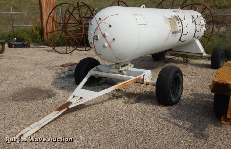 image for item HP9867 Water tank