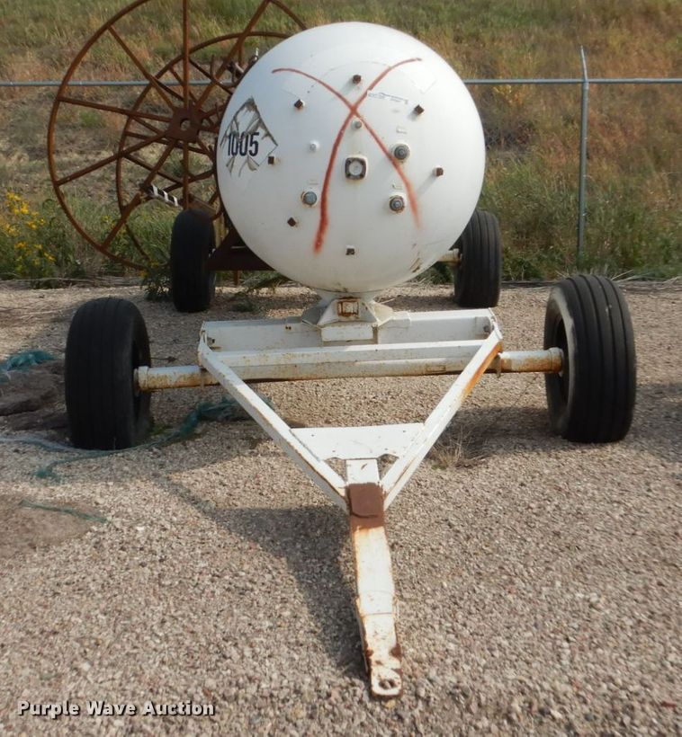 image for item HP9867 Water tank