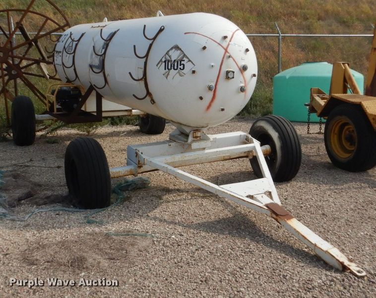 image for item HP9867 Water tank