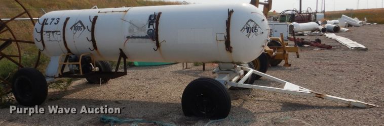 image for item HP9867 Water tank