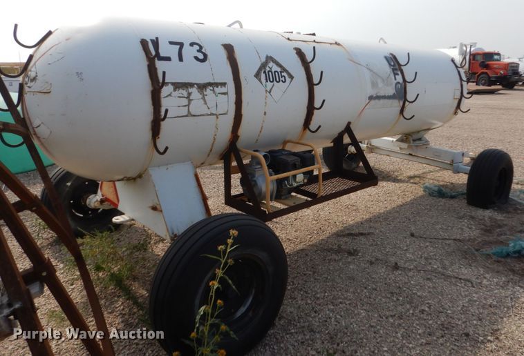 image for item HP9867 Water tank