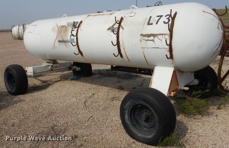 image for item HP9867 Water tank