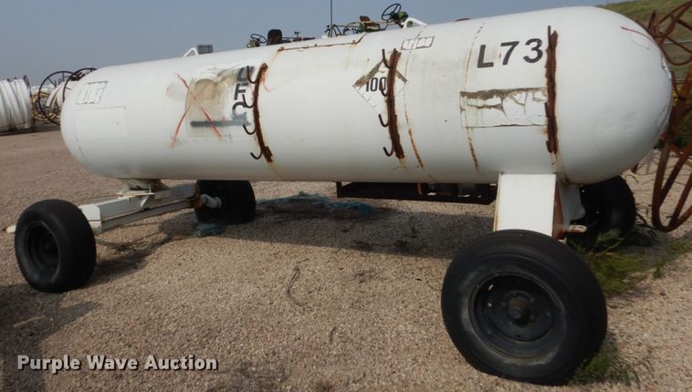 image for item HP9867 Water tank