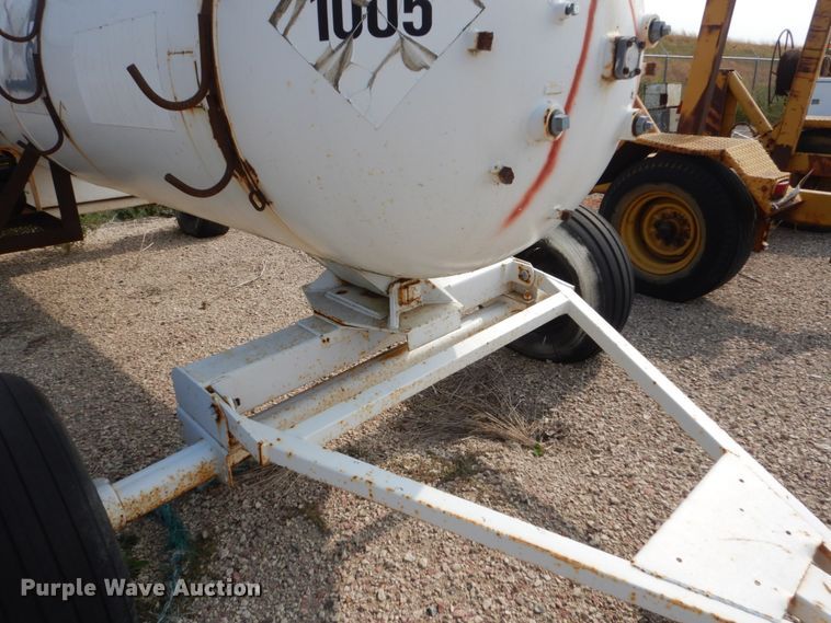 image for item HP9867 Water tank