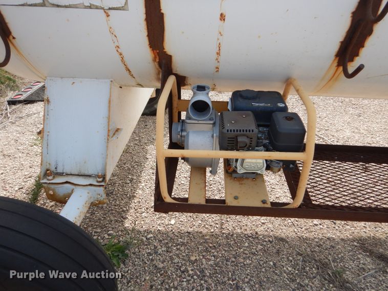 image for item HP9867 Water tank