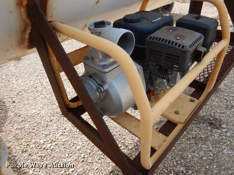 image for item HP9867 Water tank