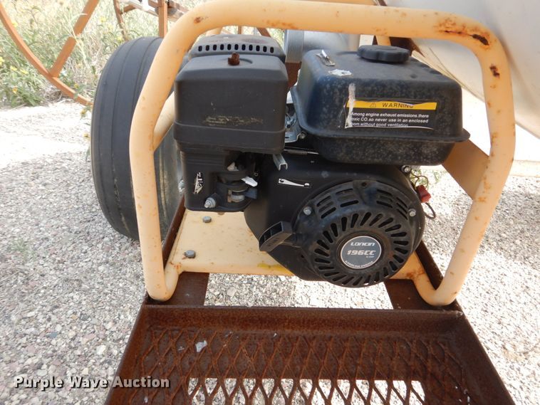 image for item HP9867 Water tank