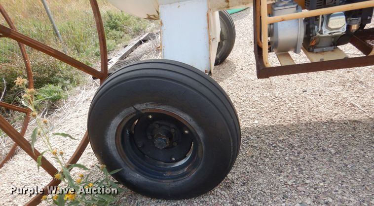 image for item HP9867 Water tank