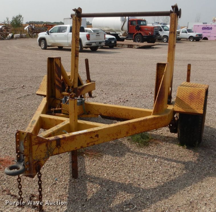 image for item HP9868 Reel trailer