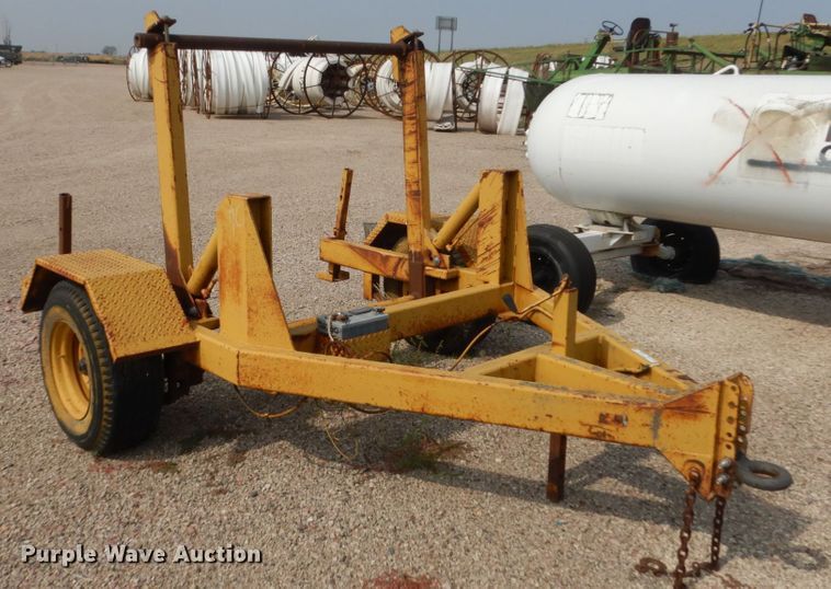 image for item HP9868 Reel trailer