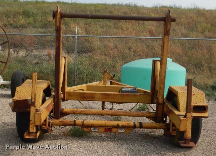 image for item HP9868 Reel trailer