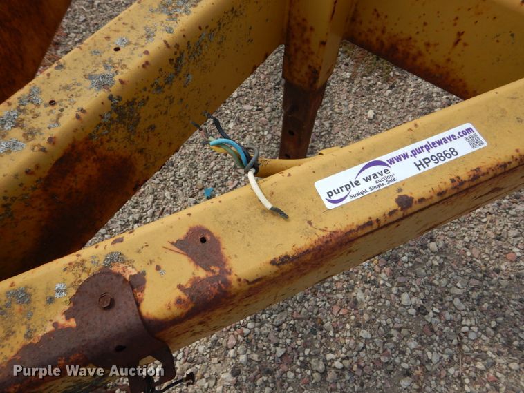 image for item HP9868 Reel trailer