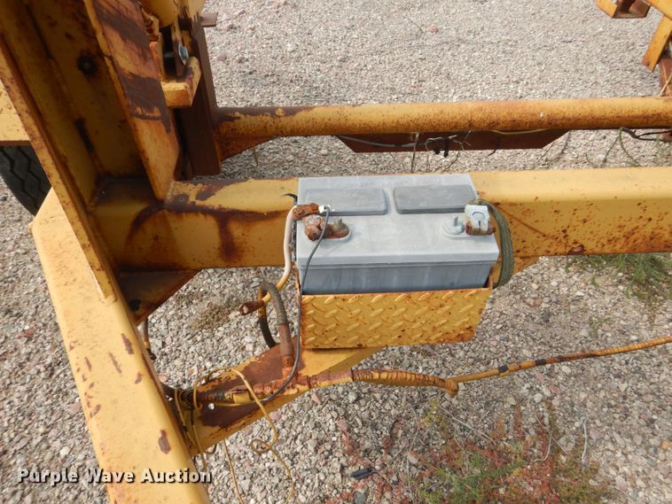 image for item HP9868 Reel trailer