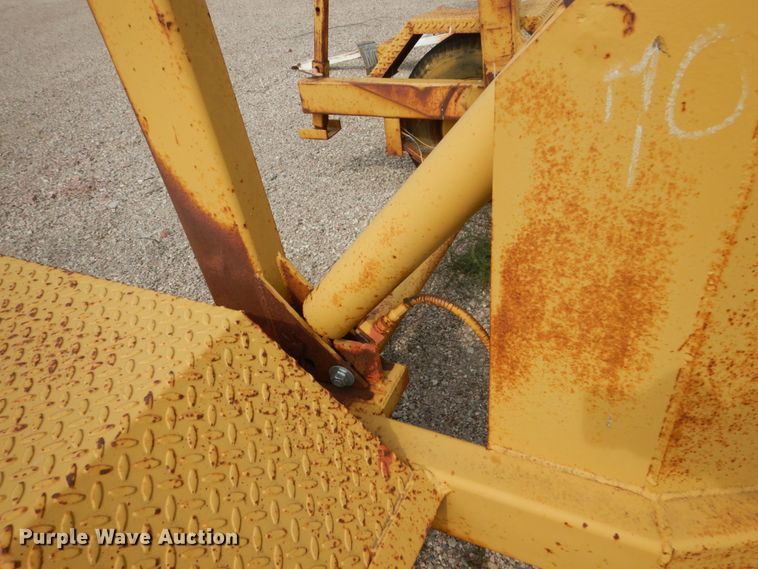 image for item HP9868 Reel trailer