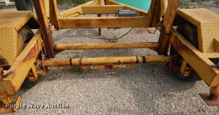 image for item HP9868 Reel trailer