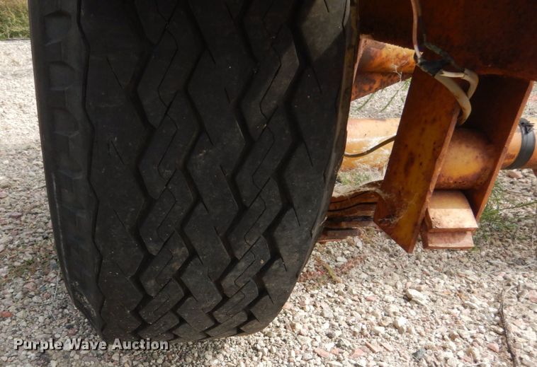 image for item HP9868 Reel trailer