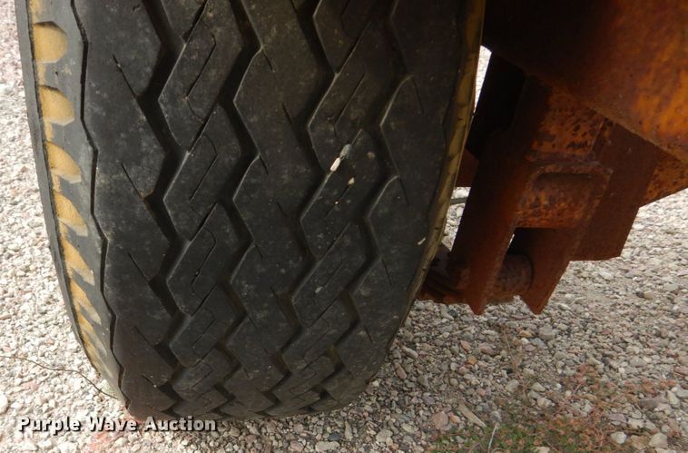 image for item HP9868 Reel trailer