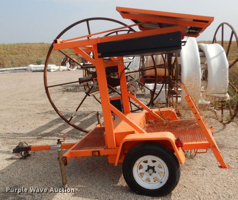 image for item HP9870 International Traffic Control message board