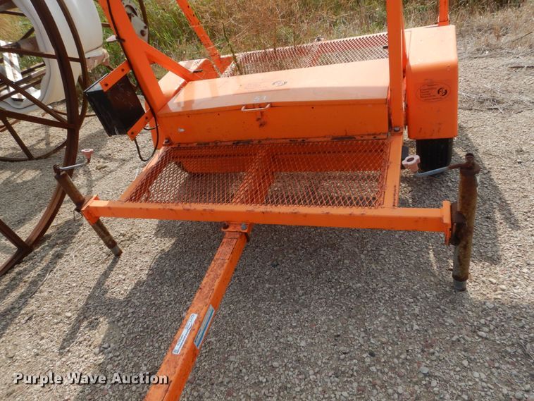 image for item HP9870 International Traffic Control message board