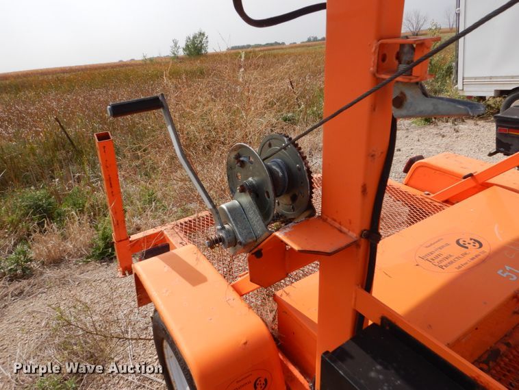 image for item HP9870 International Traffic Control message board