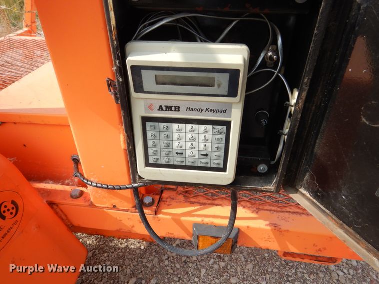 image for item HP9870 International Traffic Control message board