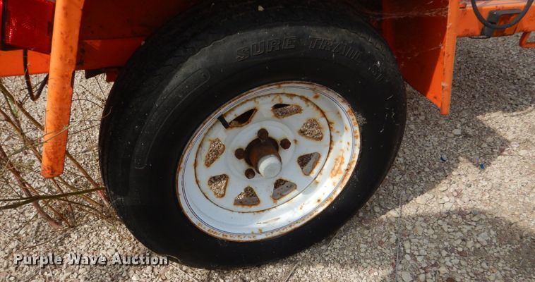 image for item HP9870 International Traffic Control message board