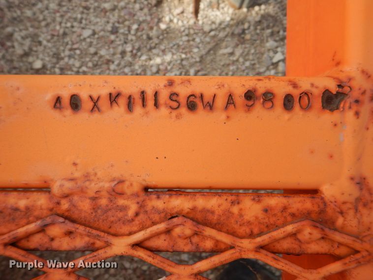 image for item HP9870 International Traffic Control message board