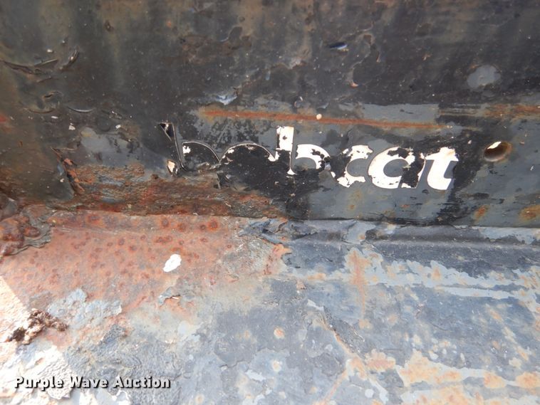 image for item HP9872 Bobcat skid steer breaker