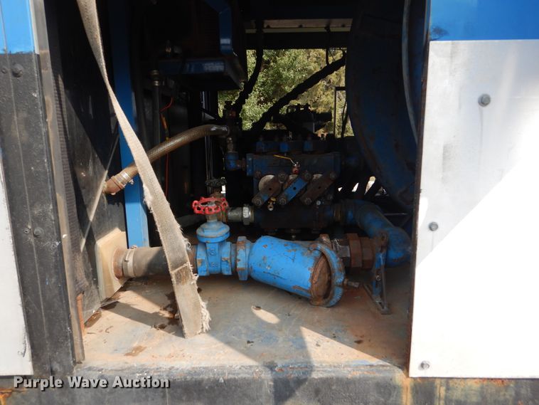 image for item HP9873 2003 Sterling L-Line  sewer jetter  truck