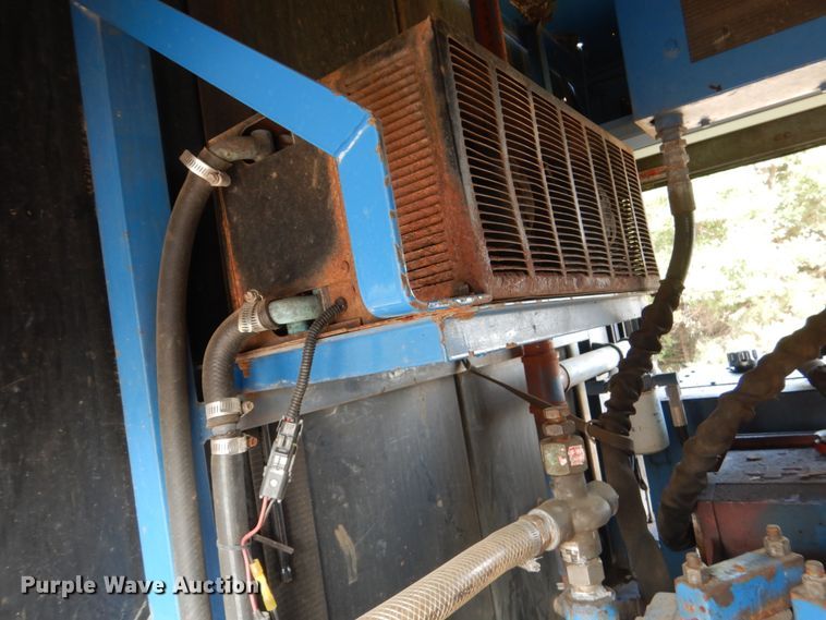 image for item HP9873 2003 Sterling L-Line  sewer jetter  truck